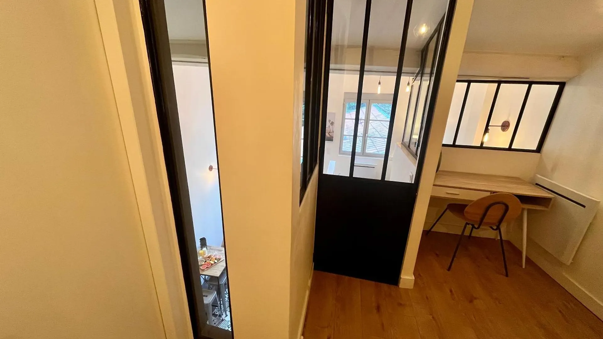 Apartmán Suite Coraline Lyon