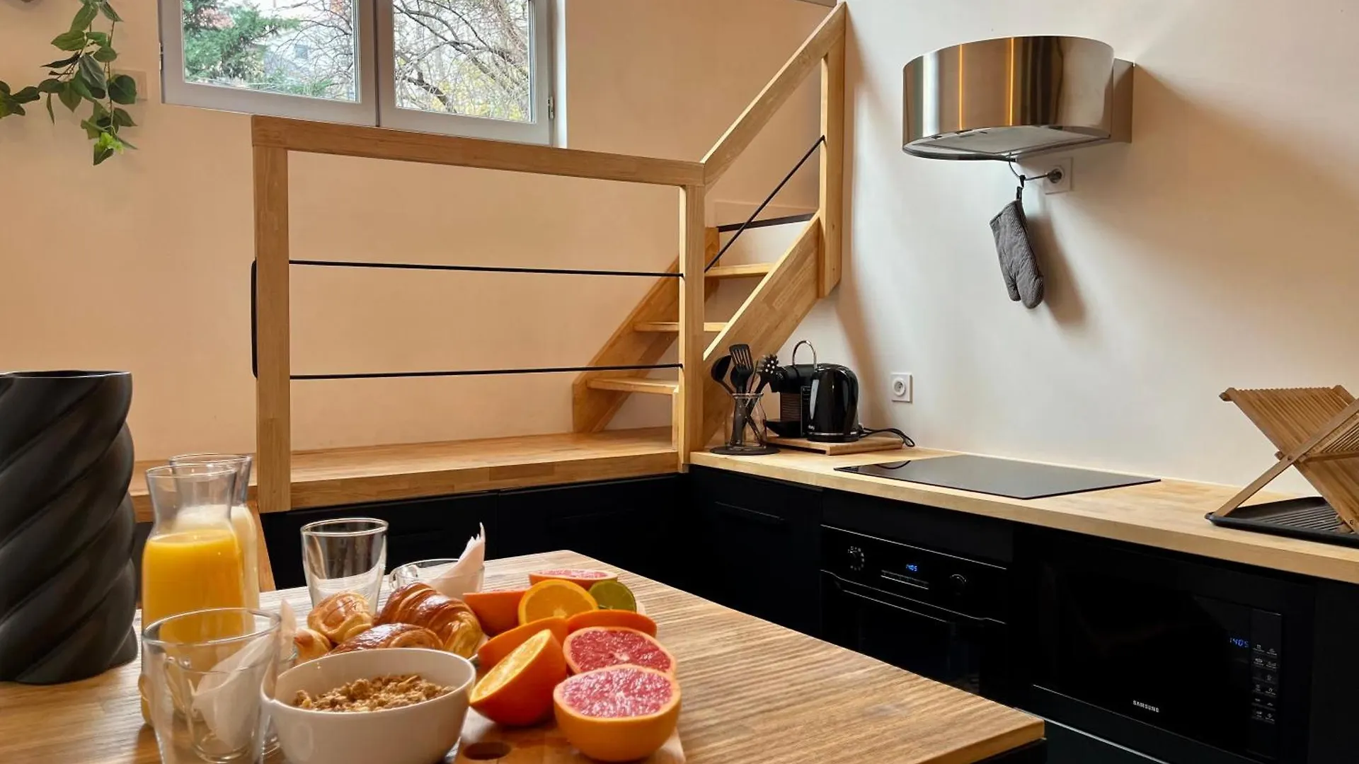 Suite Coraline Lyon Apartment