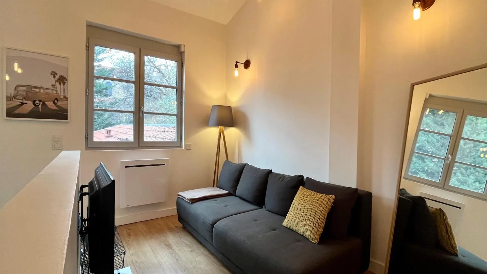 Apartment Suite Coraline Lyon
