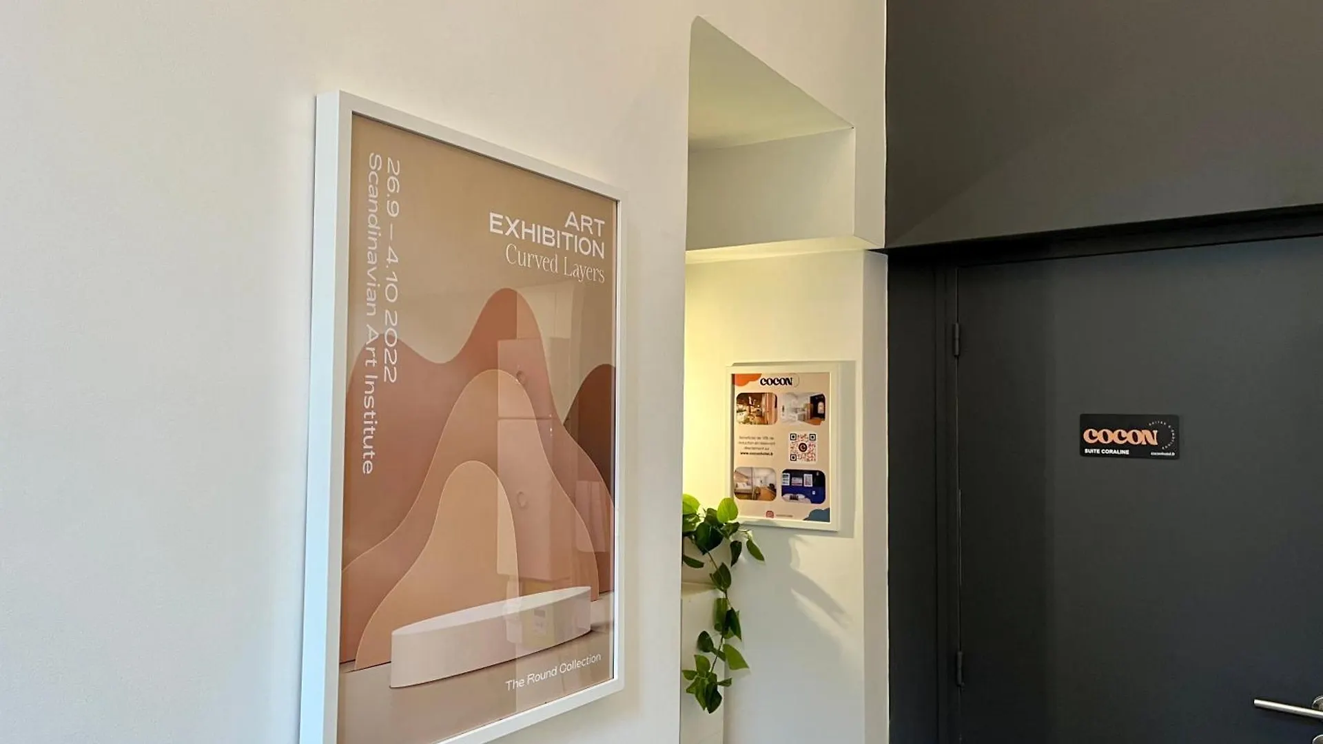 Suite Coraline Lyon Apartment