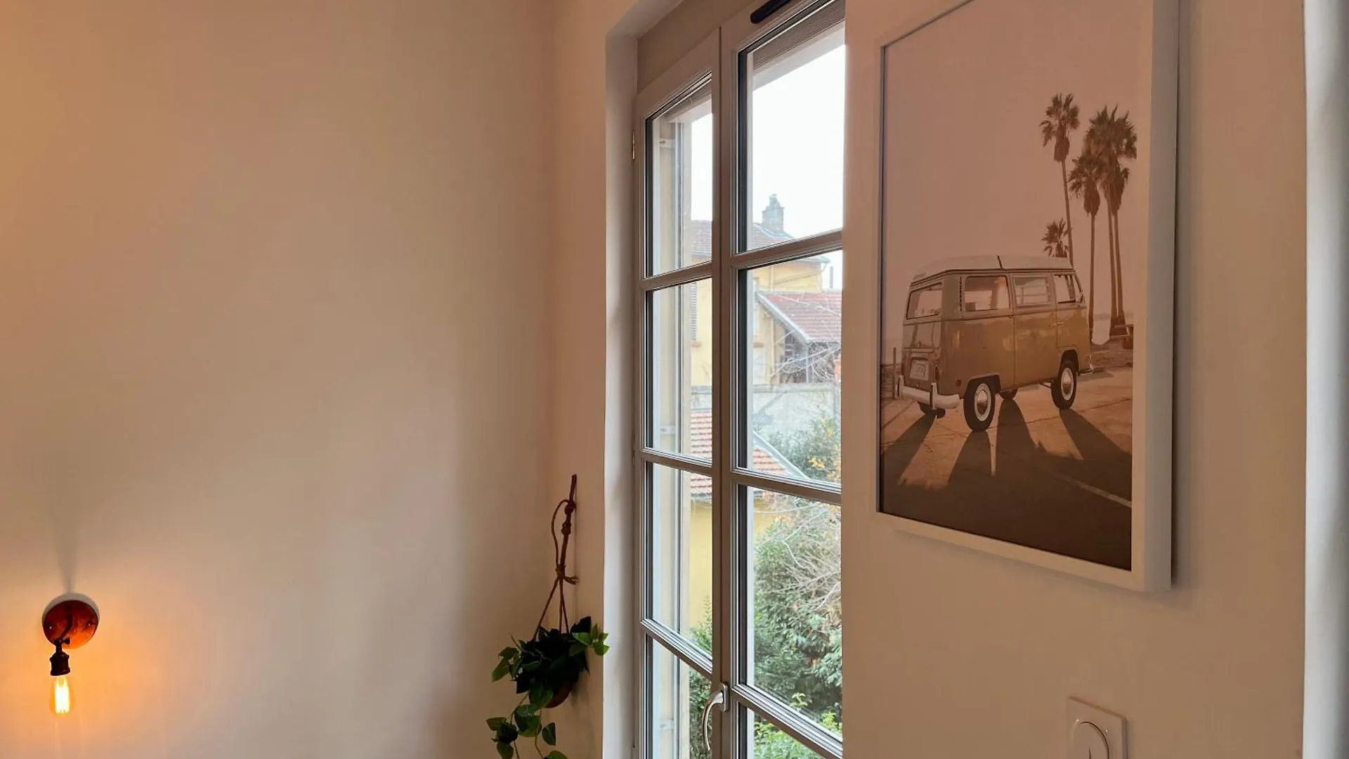Apartment Suite Coraline Lyon France