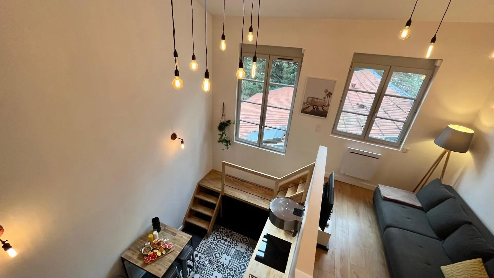 Suite Coraline Lyon Apartment